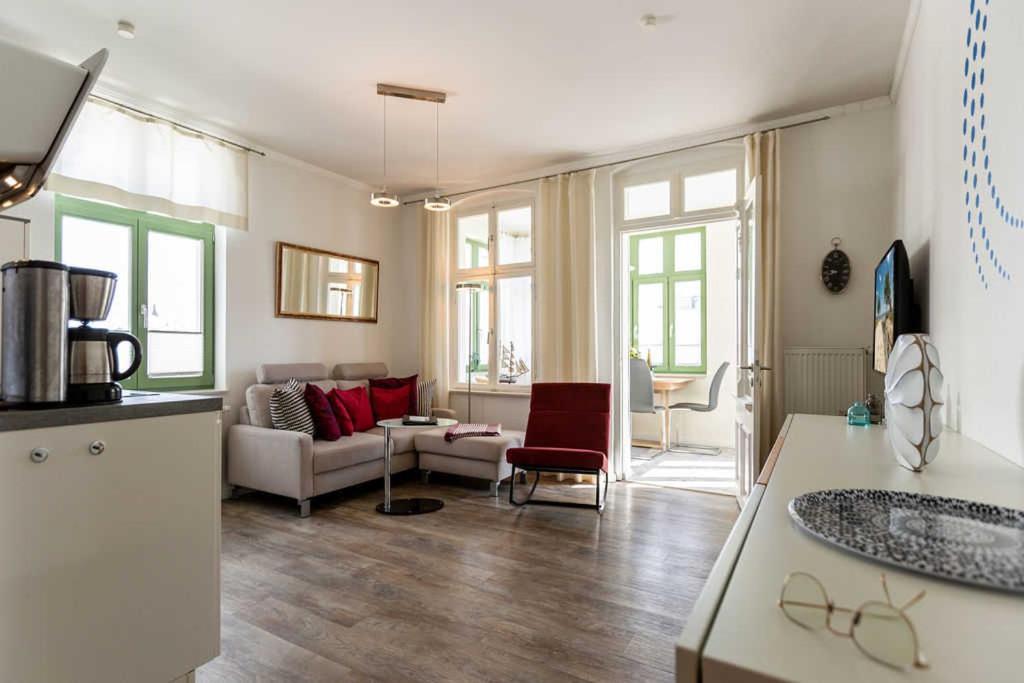 Villa Frohsinn App 17 Heringsdorf  Exterior foto